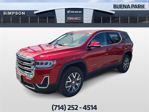 2023 GMC Acadia SLE