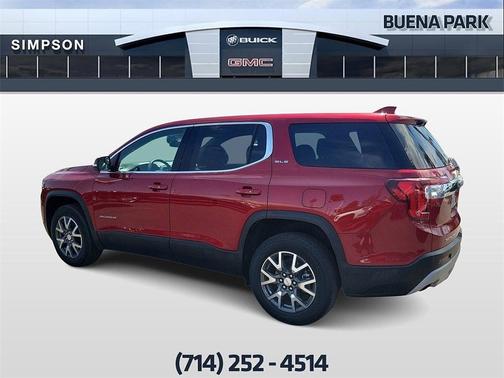 2023 GMC Acadia SLE