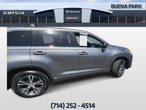 2018 Toyota Highlander LE Plus