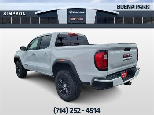 2023 GMC Canyon Elevation
