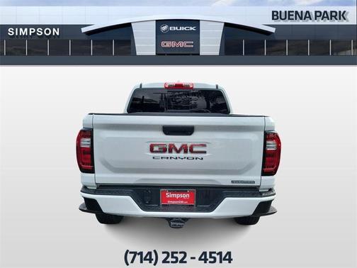 2023 GMC Canyon Elevation