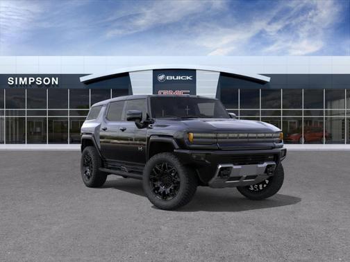 2025 GMC HUMMER EV SUV 2X