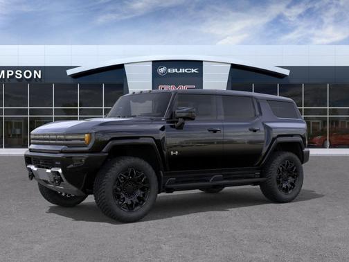 2025 GMC HUMMER EV SUV 2X