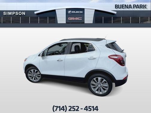 2019 Buick Encore Preferred