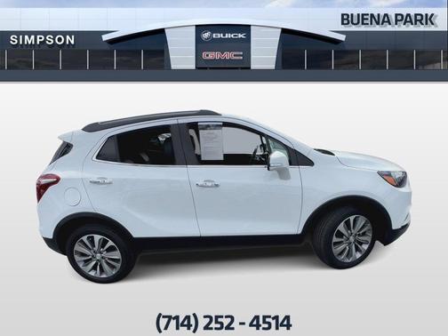 2019 Buick Encore Preferred