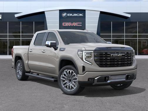 Dune 2026 GMC Sierra 1500 Denali Ultimate