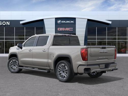 Dune 2026 GMC Sierra 1500 Denali Ultimate