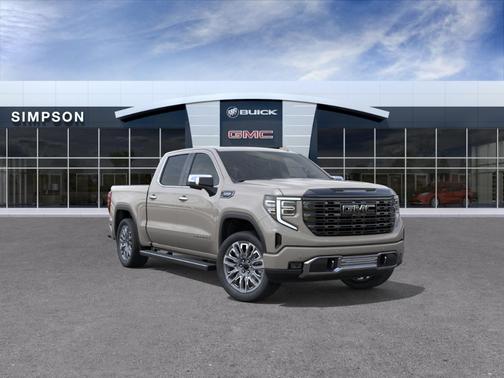 Dune 2026 GMC Sierra 1500 Denali Ultimate