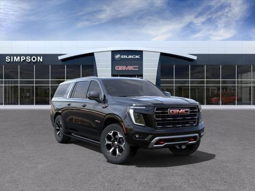 2025 GMC Yukon XL AT4 Ultimate
