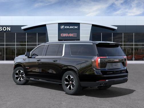 2025 GMC Yukon XL AT4 Ultimate