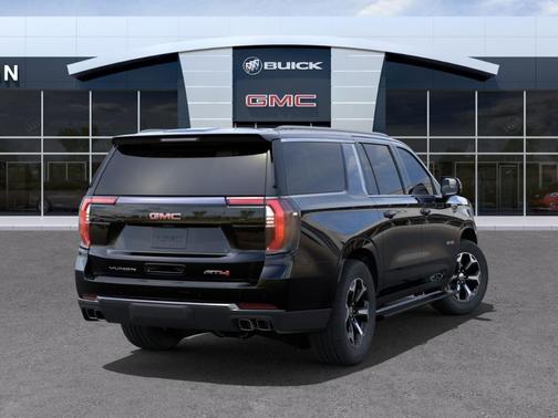 2025 GMC Yukon XL AT4 Ultimate
