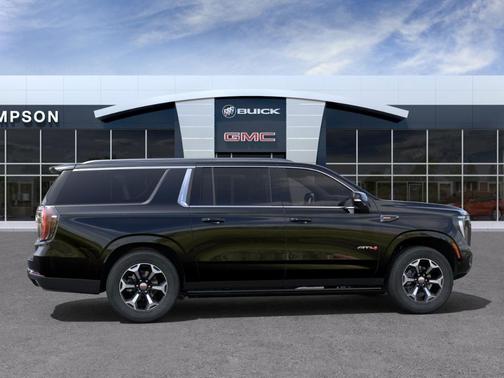 2025 GMC Yukon XL AT4 Ultimate