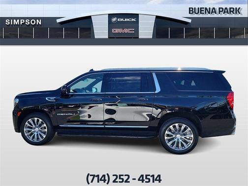 2021 GMC Yukon XL Denali