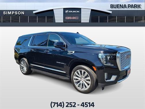 2021 GMC Yukon XL Denali