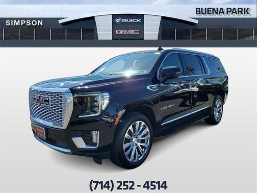 2021 GMC Yukon XL Denali