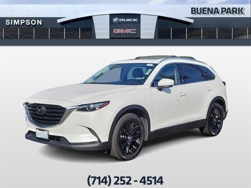 2022 Mazda CX-9 Touring Plus