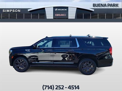 2023 GMC Yukon XL Denali