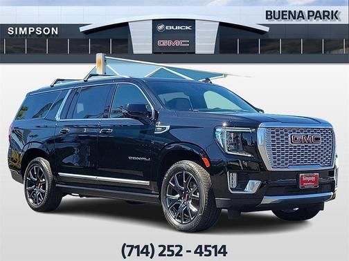 2023 GMC Yukon XL Denali