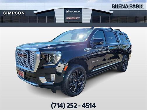 2023 GMC Yukon XL Denali