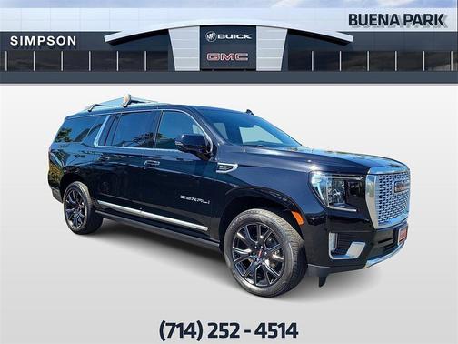 2023 GMC Yukon XL Denali