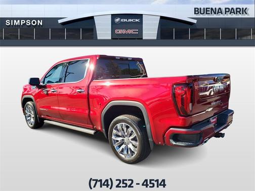 2024 GMC Sierra 1500 Denali