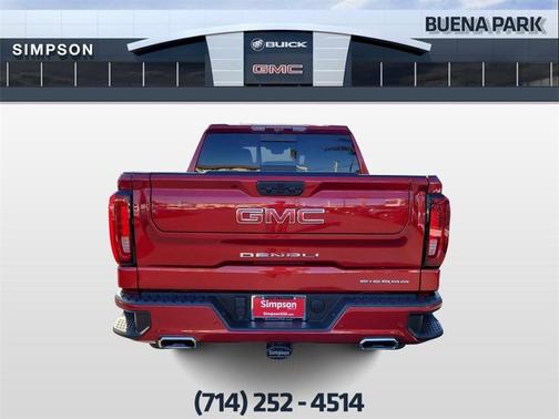 2024 GMC Sierra 1500 Denali