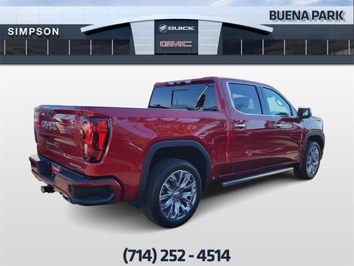 2024 GMC Sierra 1500 Denali