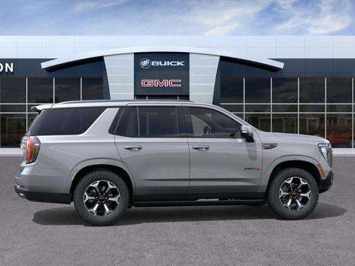 Sterling 2026 GMC Yukon AT4