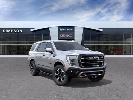 Sterling 2026 GMC Yukon AT4