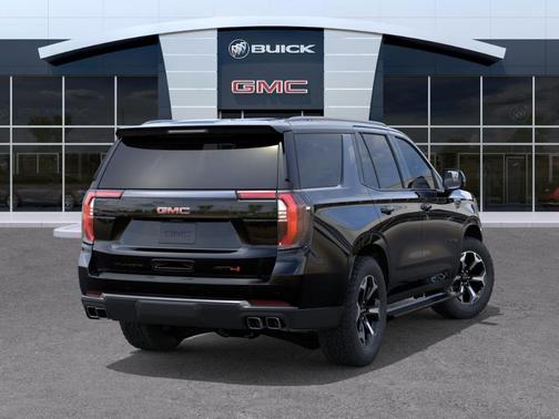 2025 GMC Yukon AT4
