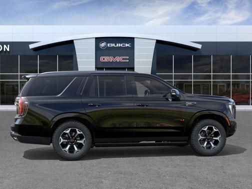2025 GMC Yukon AT4