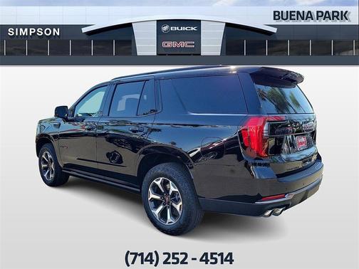 2025 GMC Yukon AT4 Ultimate
