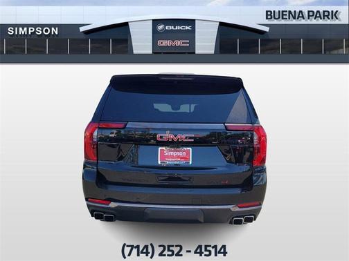 2025 GMC Yukon AT4 Ultimate