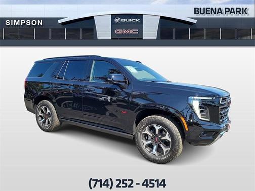2025 GMC Yukon AT4 Ultimate