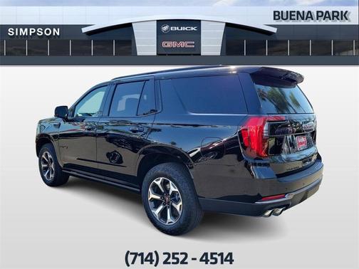 2025 GMC Yukon AT4 Ultimate