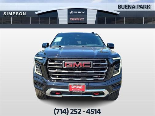 2025 GMC Yukon AT4 Ultimate