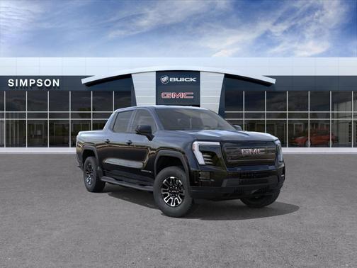 2026 GMC Sierra EV Elevation