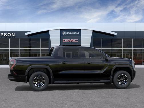 2026 GMC Sierra EV Elevation