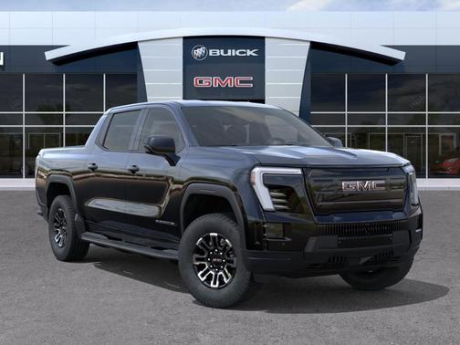 2026 GMC Sierra EV Elevation