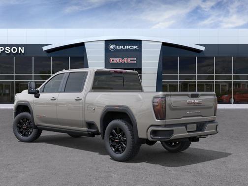 Dune 2026 GMC Sierra 2500 AT4