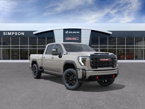 Dune 2026 GMC Sierra 2500 AT4