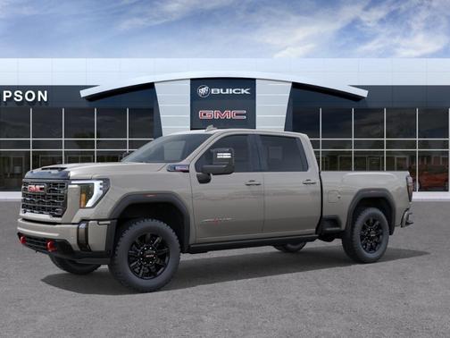 Dune 2026 GMC Sierra 2500 AT4