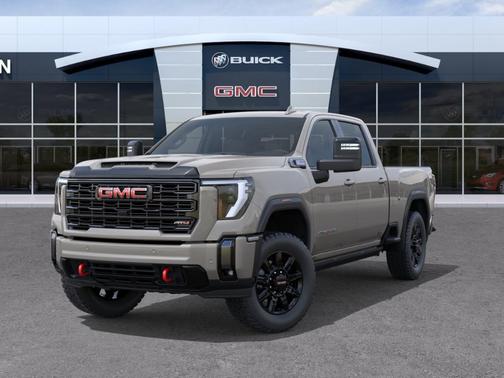 Dune 2026 GMC Sierra 2500 AT4