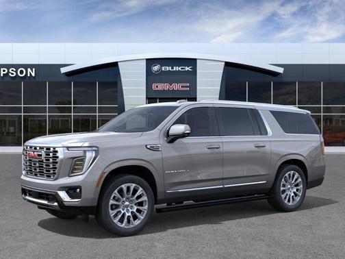 Sterling 2026 GMC Yukon XL Denali