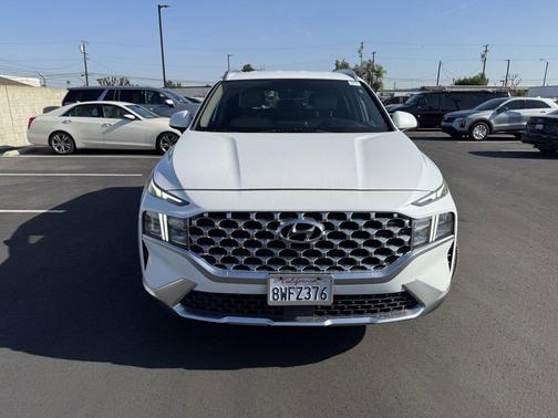 2021 Hyundai SANTA FE SEL