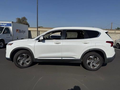 2021 Hyundai SANTA FE SEL