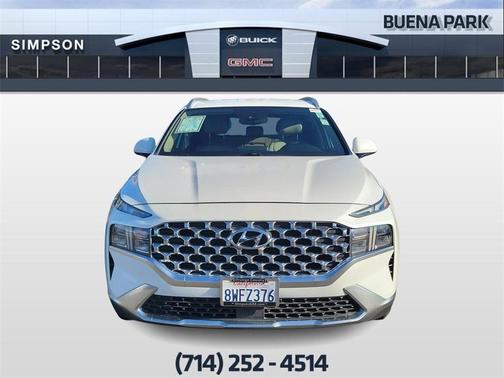 2021 Hyundai SANTA FE SEL