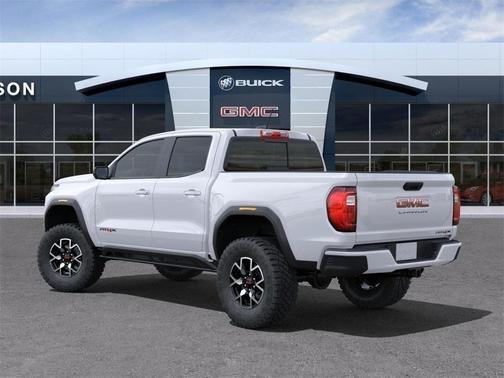 2025 GMC Canyon AT4