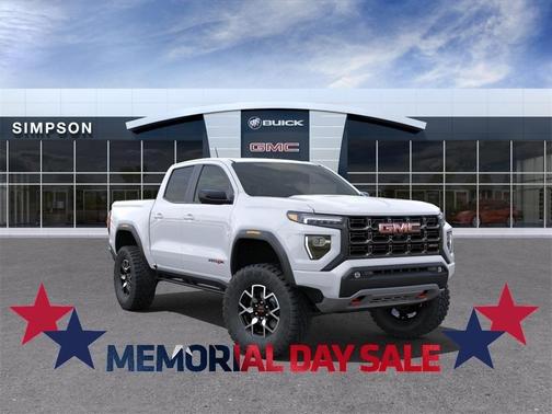 2025 GMC Canyon AT4