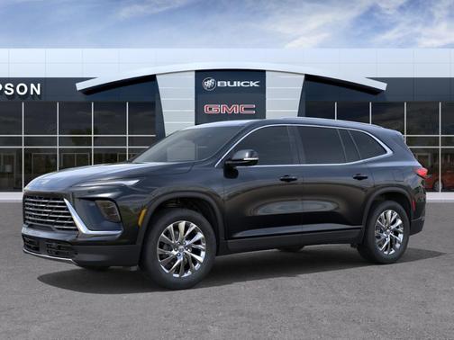 Ebony Twilight Metallic 2026 Buick Enclave Preferred